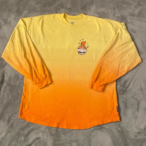 Orange Bird Spirit Jersey - Picture 2 of 3